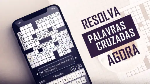 Palavras Cruzadas em Português screenshot 8