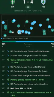 Palco 90: Gerente de Futebol screenshot 3