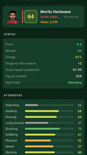 Palco 90: Gerente de Futebol screenshot 4