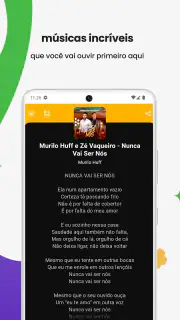 Palco MP3: Ouvir e baixar screenshot 2