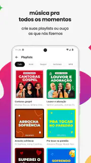 Palco MP3: Ouvir e baixar screenshot 4