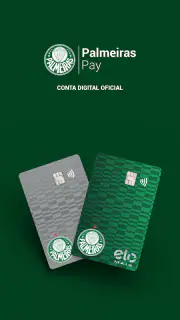 Palmeiras Pay screenshot 1