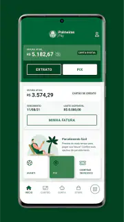 Palmeiras Pay screenshot 2