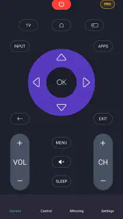Panasonic Smart TV Remote screenshot 4