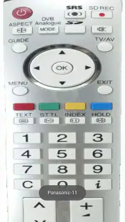 Panasonic Smart TV Remote screenshot 6