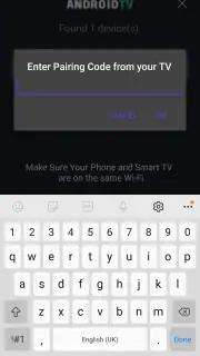 Panasonic Smart TV Remote screenshot 7