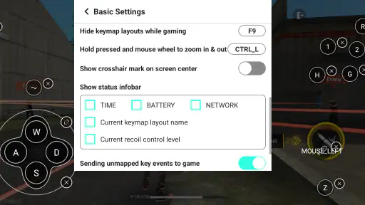 Panda Mouse Pro screenshot 4
