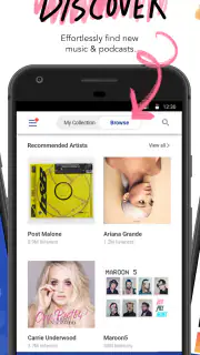 Pandora - Music & Podcasts screenshot 3