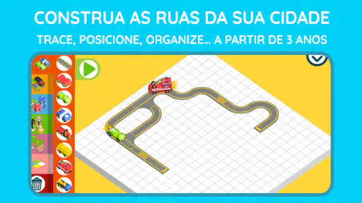 Pango: Constrói a tua Cidade screenshot 1
