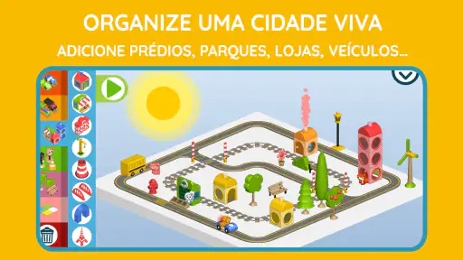 Pango: Constrói a tua Cidade screenshot 2