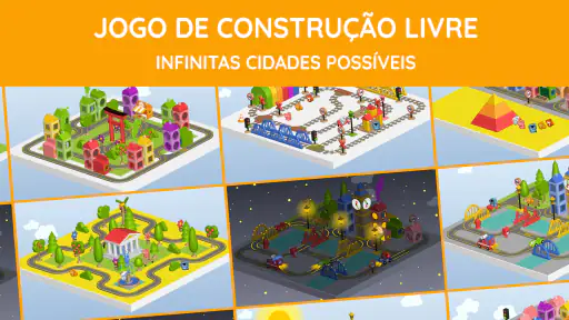 Pango: Constrói a tua Cidade screenshot 4