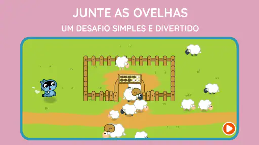 Pango Sheep: Conta e joga screenshot 1