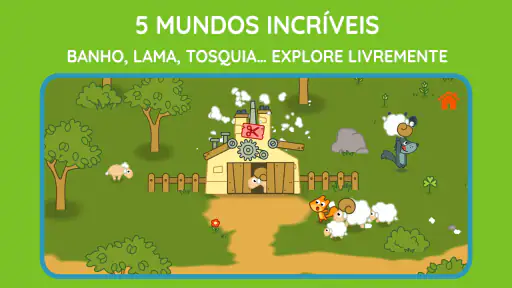Pango Sheep: Conta e joga screenshot 3