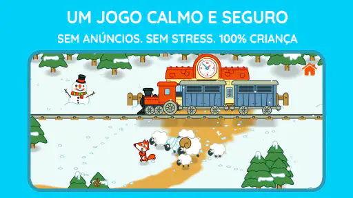 Pango Sheep: Conta e joga screenshot 5