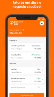Pantore Pay screenshot 4