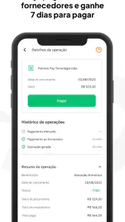 Pantore Pay screenshot 5