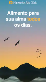Pão Diário - Devocional Diário screenshot 1