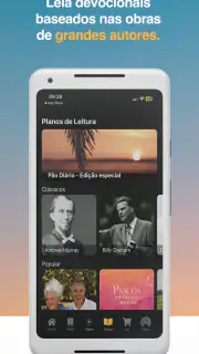 Pão Diário - Devocional Diário screenshot 5
