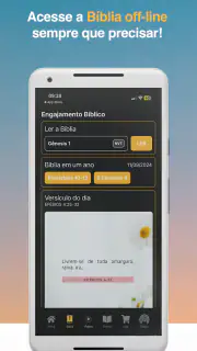 Pão Diário - Devocional Diário screenshot 6