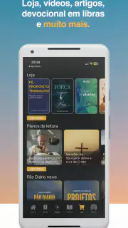 Pão Diário - Devocional Diário screenshot 7