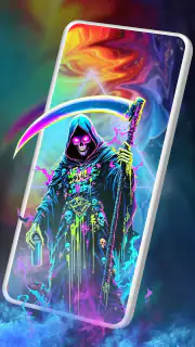 Papel de parede animado 3D screenshot 7