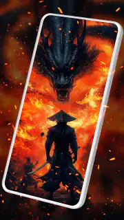 Papel de parede animado 3D screenshot 8