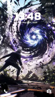 Papel De Parede Animado HD 4K screenshot 5
