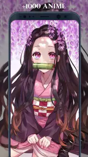 Papel de Parede Anime screenshot 5