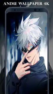 Papel de Parede Anime screenshot 6