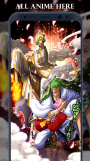 Papel de Parede Anime screenshot 7