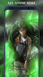 Papel de Parede Anime screenshot 8