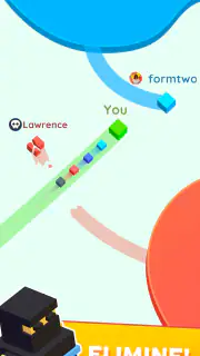 Paper.io 2 screenshot 3