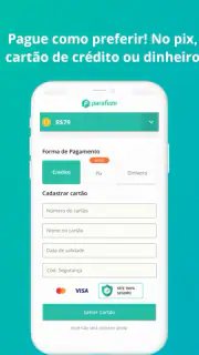 Parafuzo - Diarista e Faxina screenshot 4