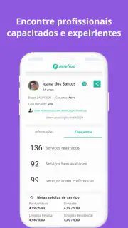 Parafuzo - Diarista e Faxina screenshot 5