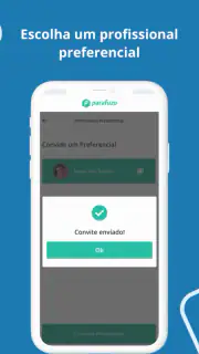 Parafuzo - Diarista e Faxina screenshot 6