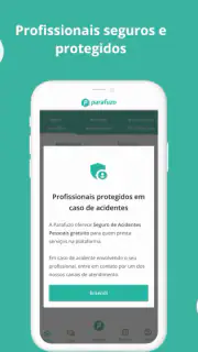 Parafuzo - Diarista e Faxina screenshot 7