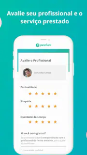 Parafuzo - Diarista e Faxina screenshot 8