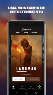 Paramount+ screenshot 1