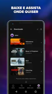 Paramount+ screenshot 5