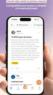 Parar de fumar - Lume screenshot 5