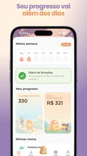 Parar de fumar - Lume screenshot 7