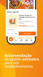 Parceiro Aurora screenshot 5
