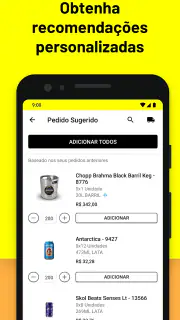 Parceiro BEES Brasil screenshot 3