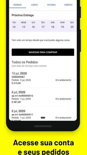 Parceiro BEES Brasil screenshot