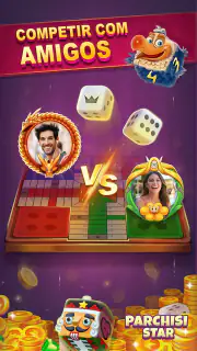 Parchisi STAR: Online screenshot 4