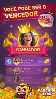 Parchisi STAR: Online screenshot 7