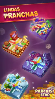 Parchisi STAR: Online screenshot 8