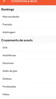 Parciais CFC screenshot 7
