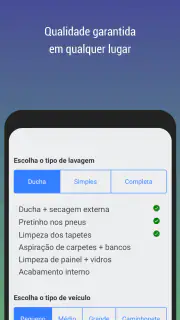 Parkaz screenshot 3