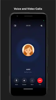 Parrot Chat Messenger screenshot 3